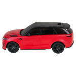 Auto na diaľkové ovládanie 1:24 Range Rover Sport SV červené RASTAR